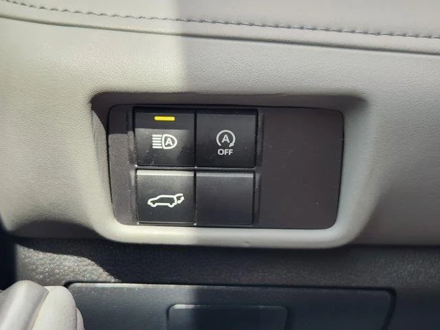 Used 2024 Silver Toyota LE Front-Wheel Drive image 21