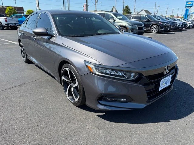 2019 Honda Accord