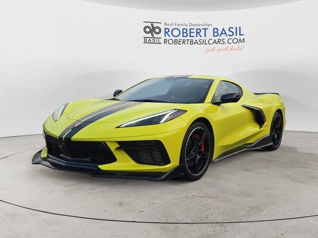 2020 Chevrolet Stingray 3LT