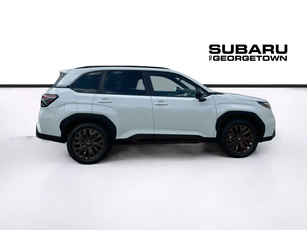 New 2026 White Subaru Sport image 9