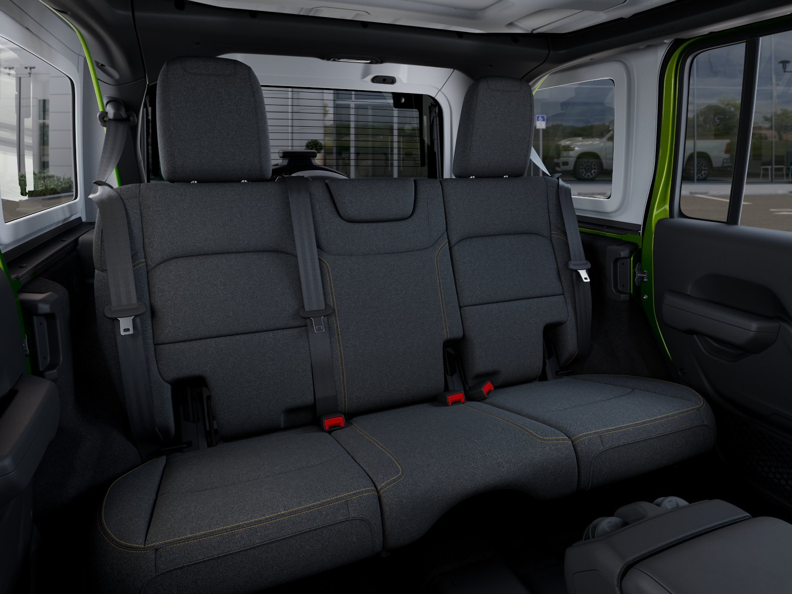 2025 Jeep Wrangler 4-Door Willys - Photo 41