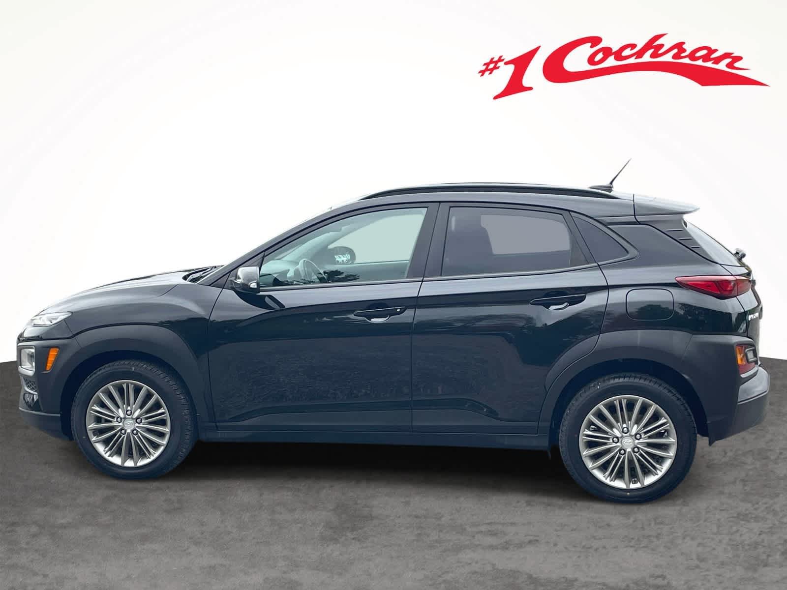 Used 2018 Ultra Black Hyundai SEL image 15