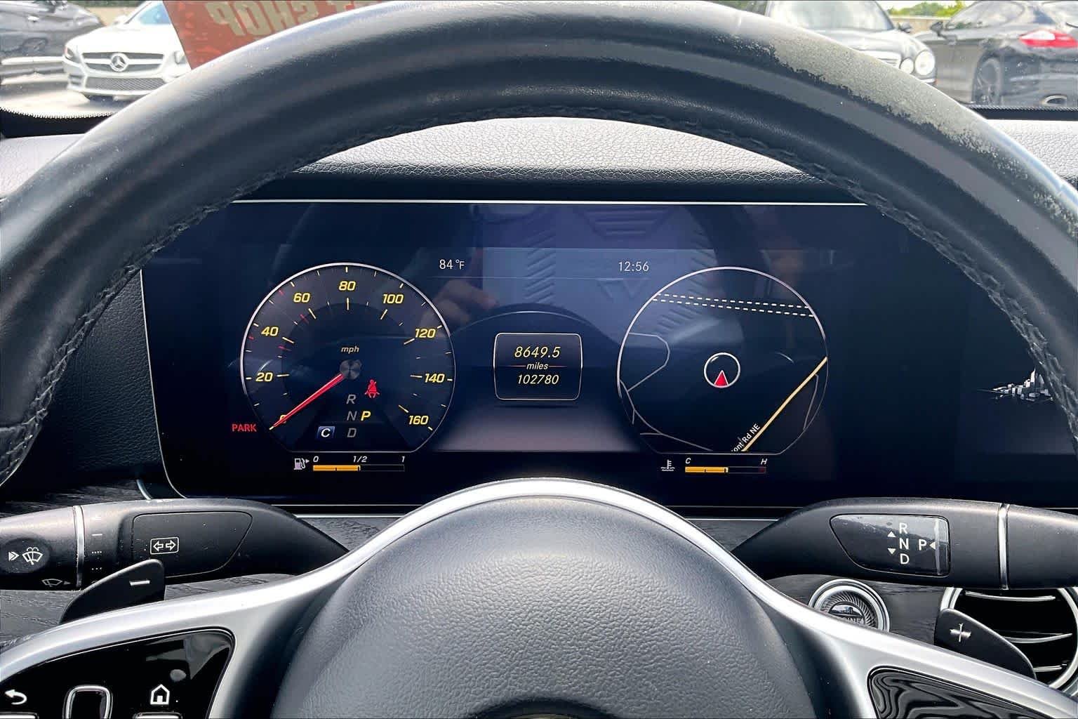 Used 2020 Obsidian Black Metallic Mercedes-Benz E 350 image 25