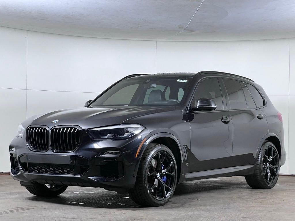 2019 BMW X5 50i