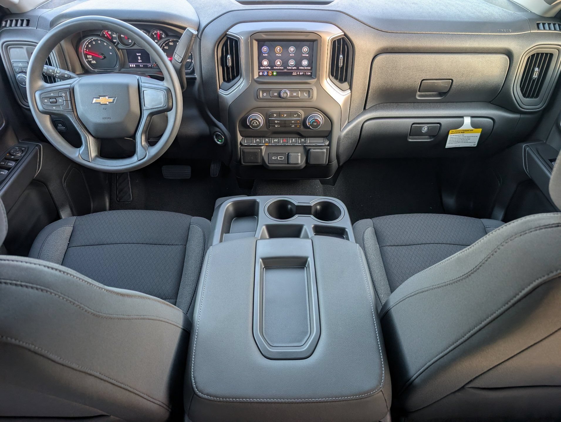 2026 Chevrolet Silverado 1500 Custom - Photo 14