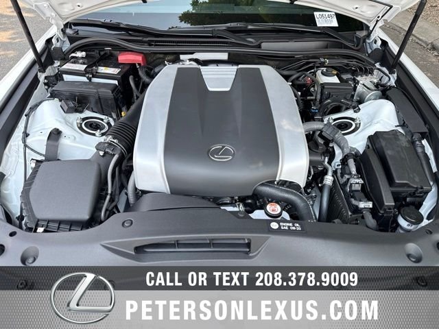 New 2026 Ultra White Lexus  350 F SPORT DESIGN AWD image 10