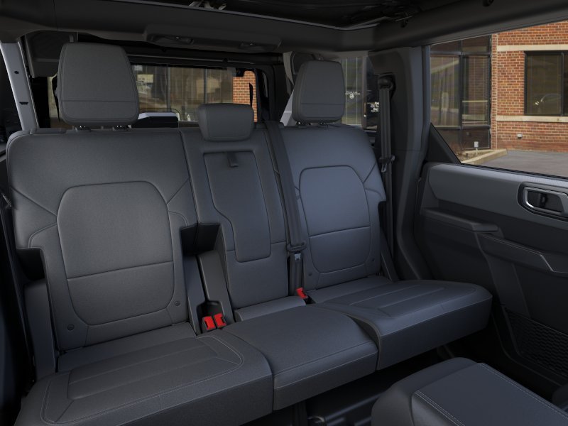 New 2026 Avalanche Gray Ford Big Bend image 11