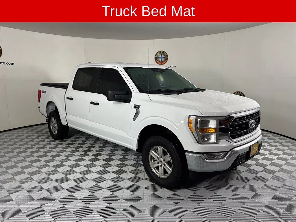 Certified Used 2022  Ford XLT image 15