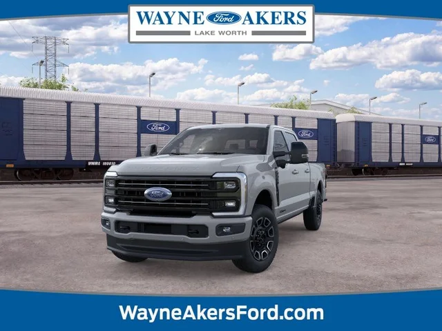 2026 Ford F-350SD Platinum