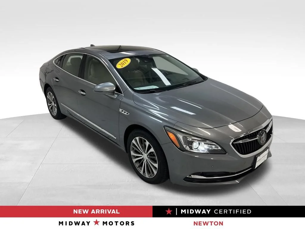 2019 Buick LaCrosse Premium AWD's photo