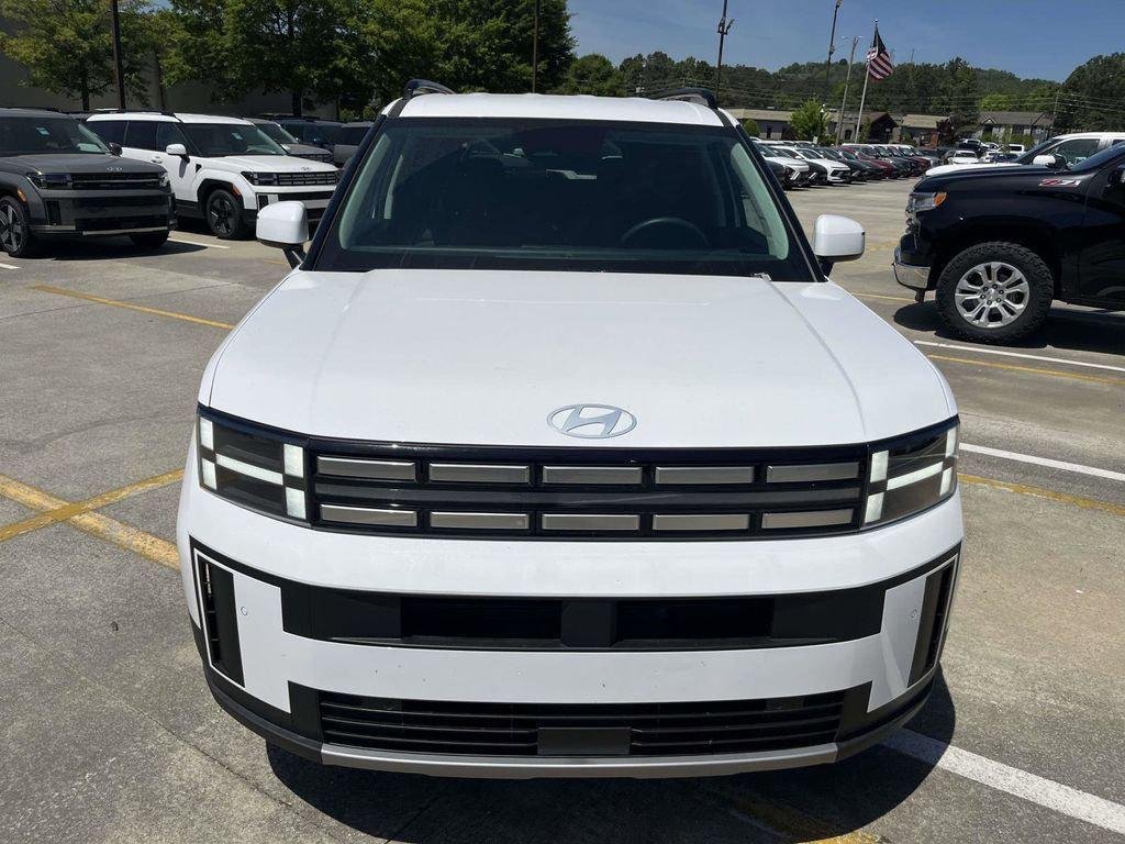 New 2026 White Hyundai SEL FWD image 52