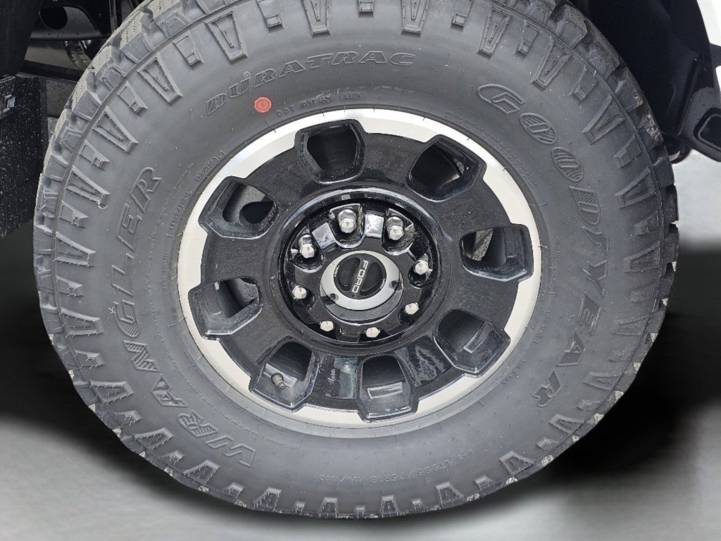 New 2026 Star White Metallic Tri-Coat Ford King Ranch image 21