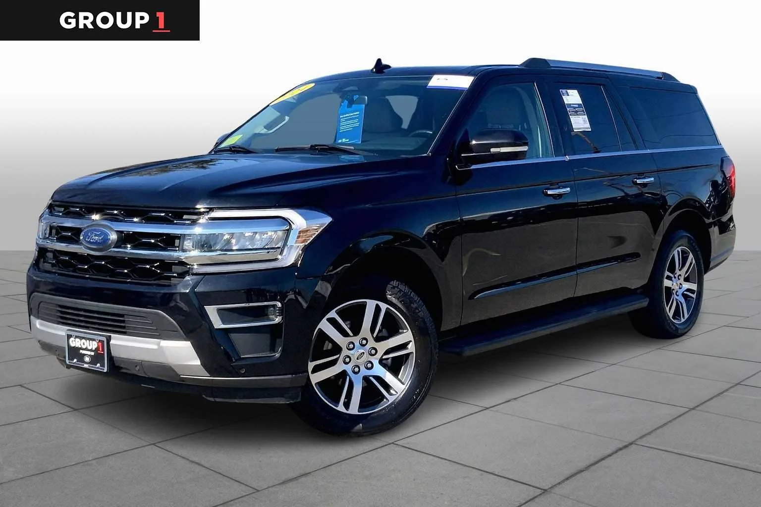 2024 Ford Expedition Limited MAX 4x4's photo
