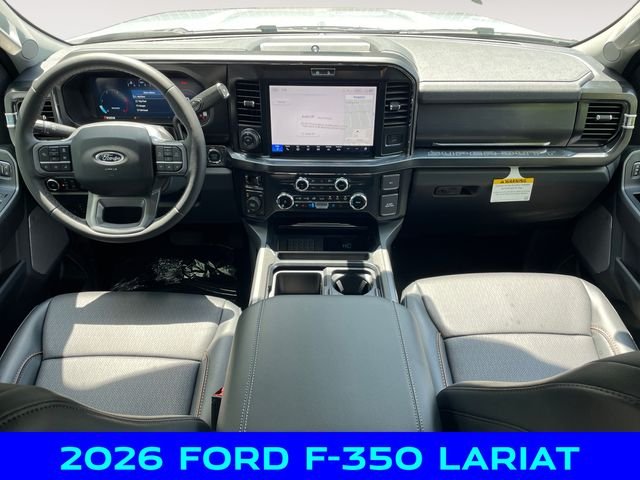 New 2026 Gray Ford Lariat image 25