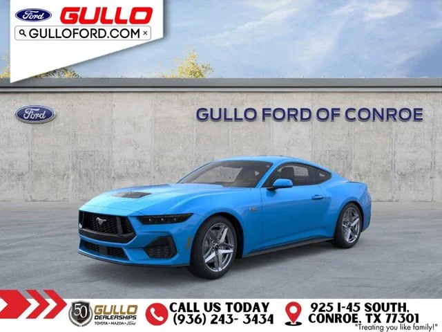 2026 Ford Mustang GT