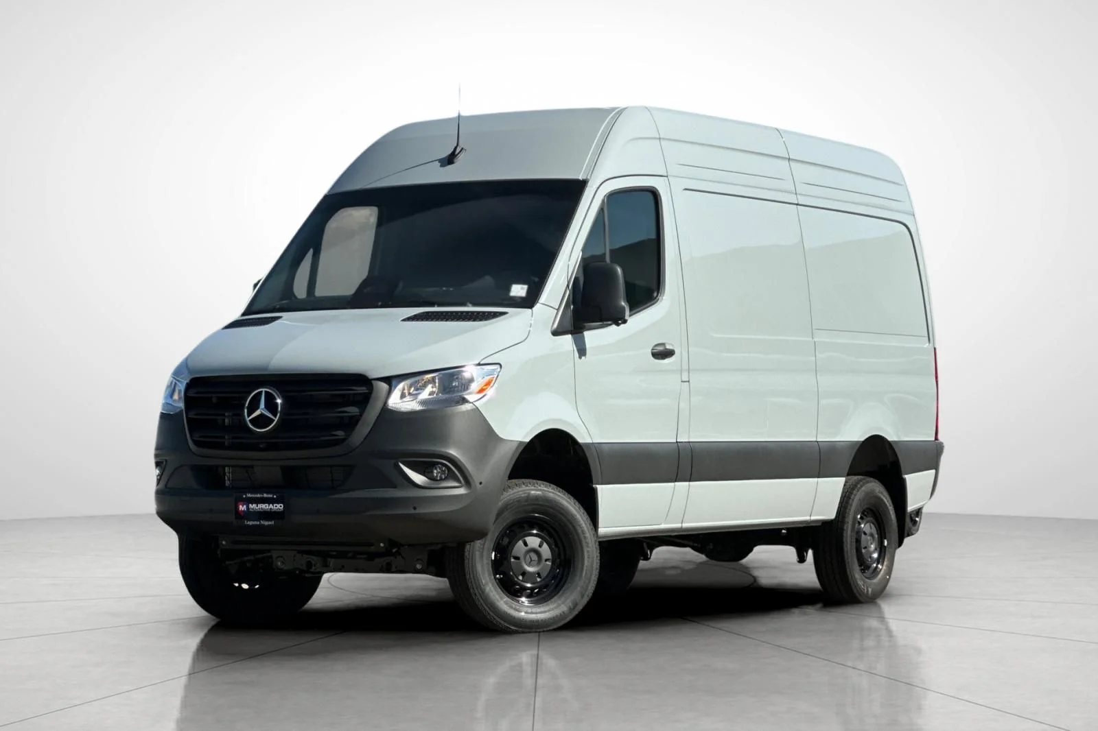New 2026 Gray Mercedes-Benz Cargo 144 WB image 1