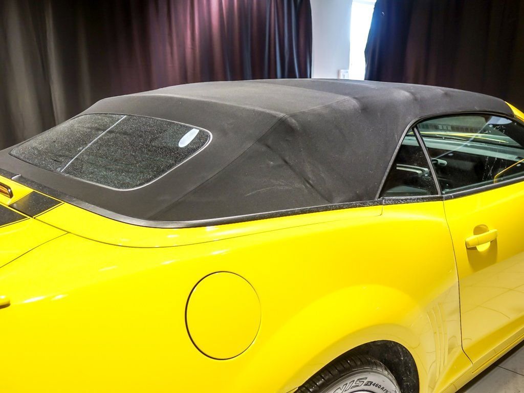 2013 CHEVROLET CAMARO - Image 12