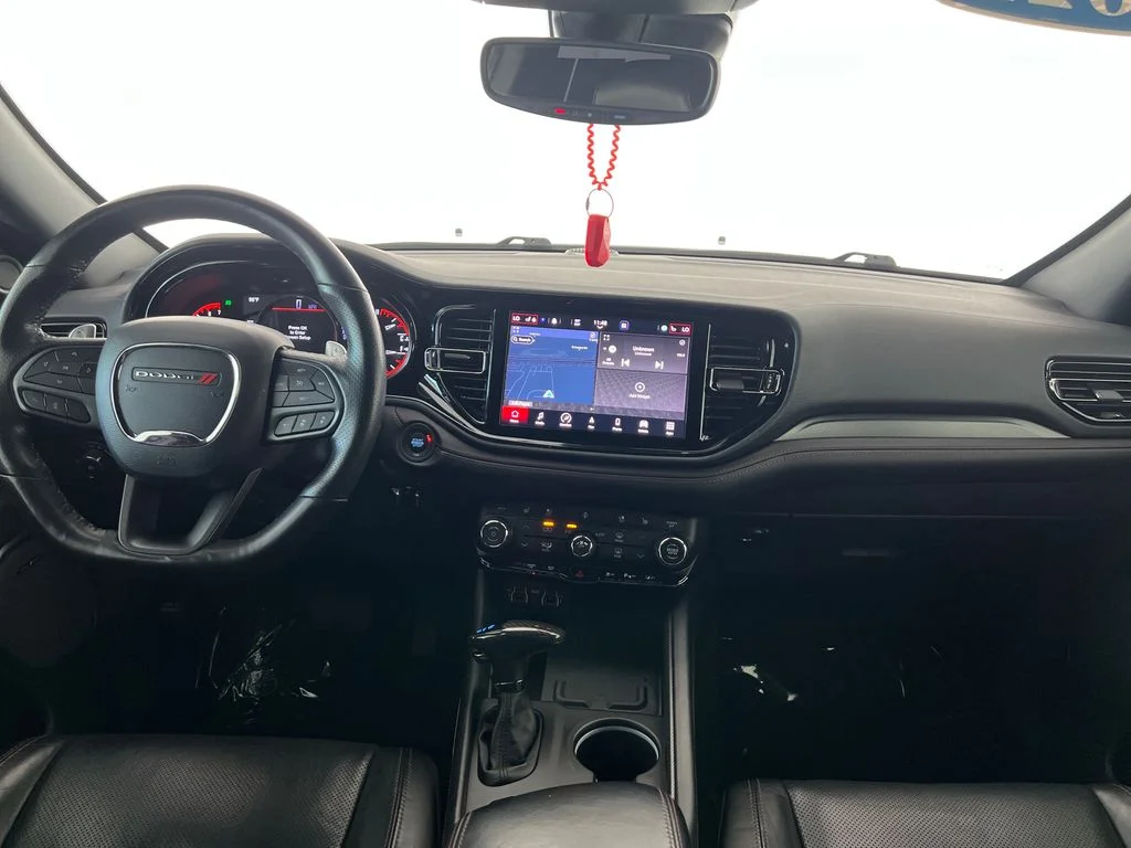 Used 2021 White Dodge R/T image 14