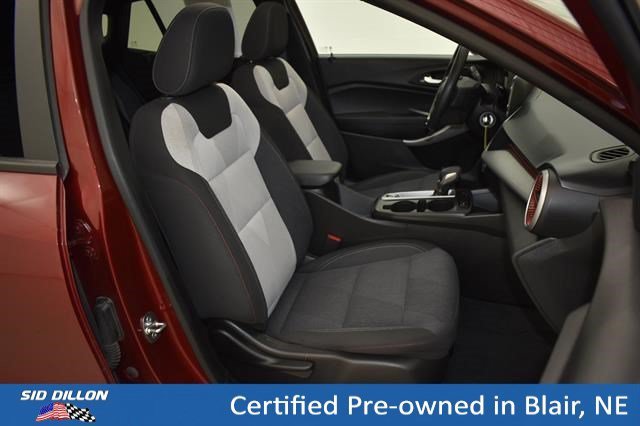 Used 2024 Crimson Metallic Chevrolet 1RS image 8