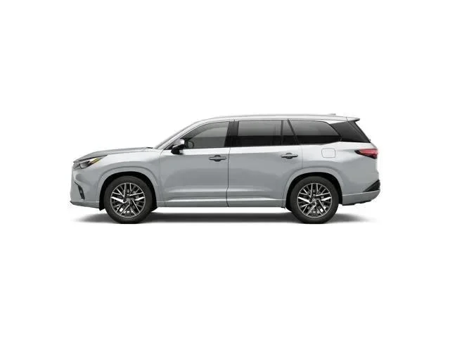 New 2026 Celestial Silver Metallic Lexus PREMIUM AWD image 42