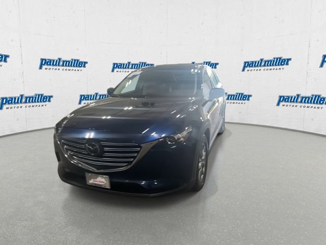 Certified Used 2019 Blue Mazda Touring image 4