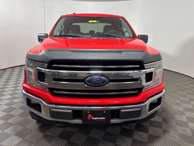 Used 2018 Ford F-150 XL with VIN 1FTFX1EGXJKD39291 for sale in Shakopee, Minnesota