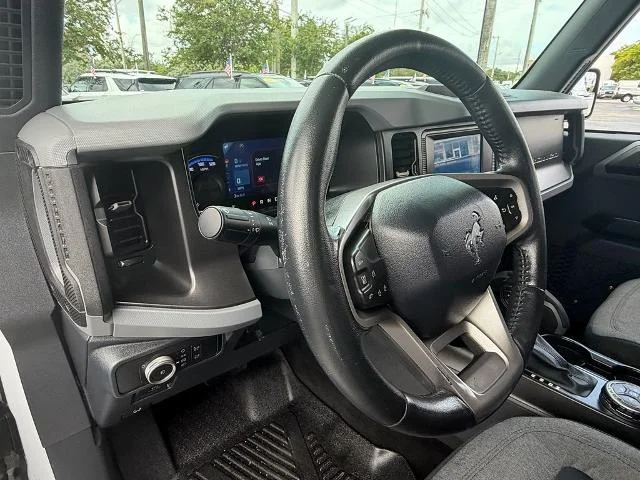 Used 2021 Cactus Green / Gray Ford Big Bend image 41