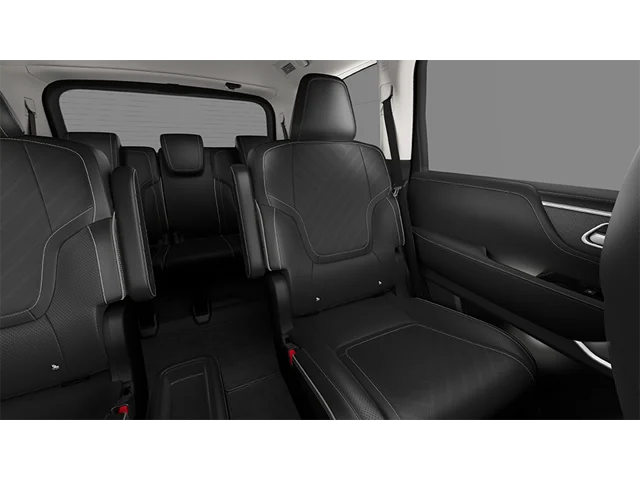 New 2027 Black Obsidian INFINITI LUXE image 17
