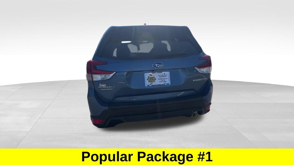 Used 2023 Blue Subaru Premium image 13