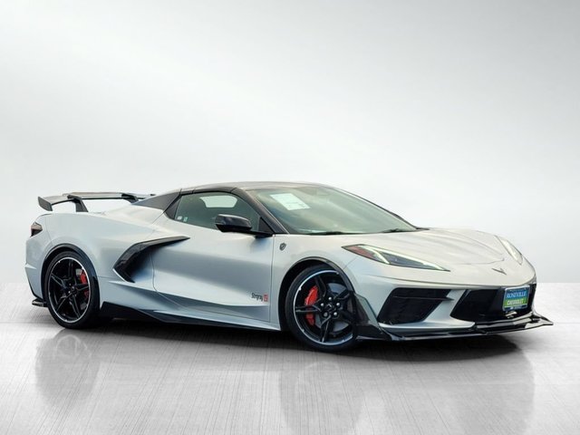 2024 Chevrolet Corvette Stingray 1LT