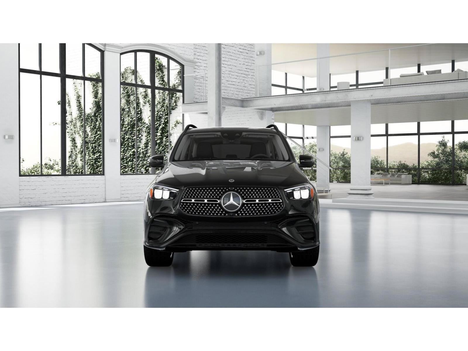 New 2026 Black Mercedes-Benz GLE 450 image 7
