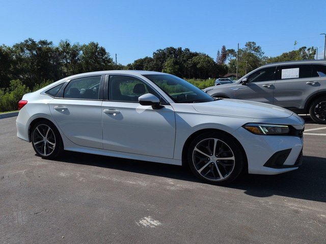 2024 Honda Civic Sedan Touring