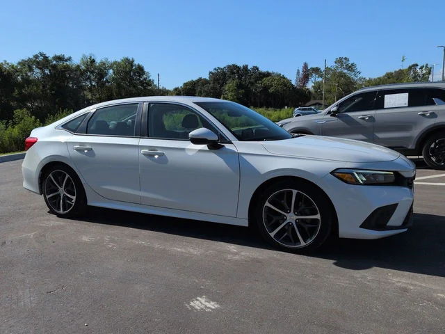 2024 Honda Civic Sedan Touring