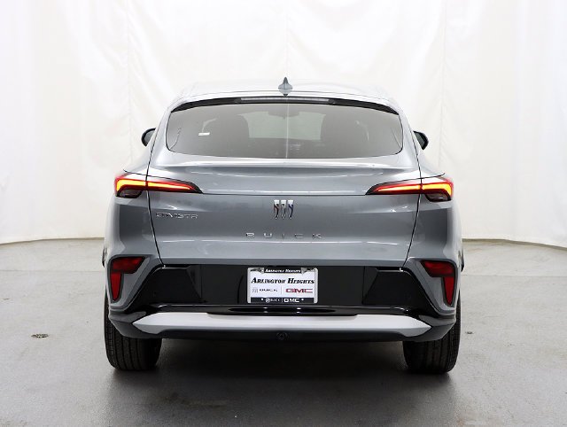 New 2026 Moonstone Gray Metallic Buick Sport Touring image 8