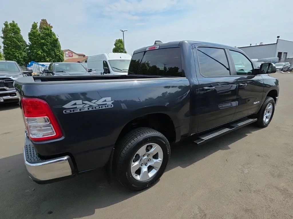 Used 2021 Gray Ram Big Horn/Lone Star image 5