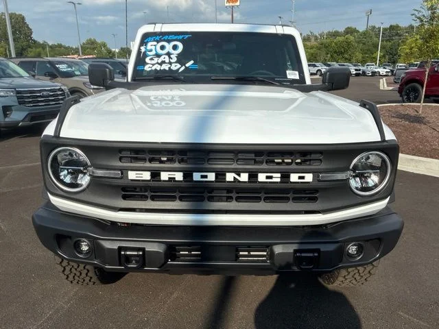 New 2026 Oxford White Ford Big Bend® image 15
