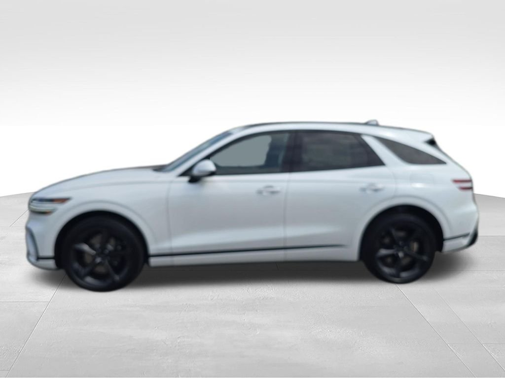 2027 Genesis GV70