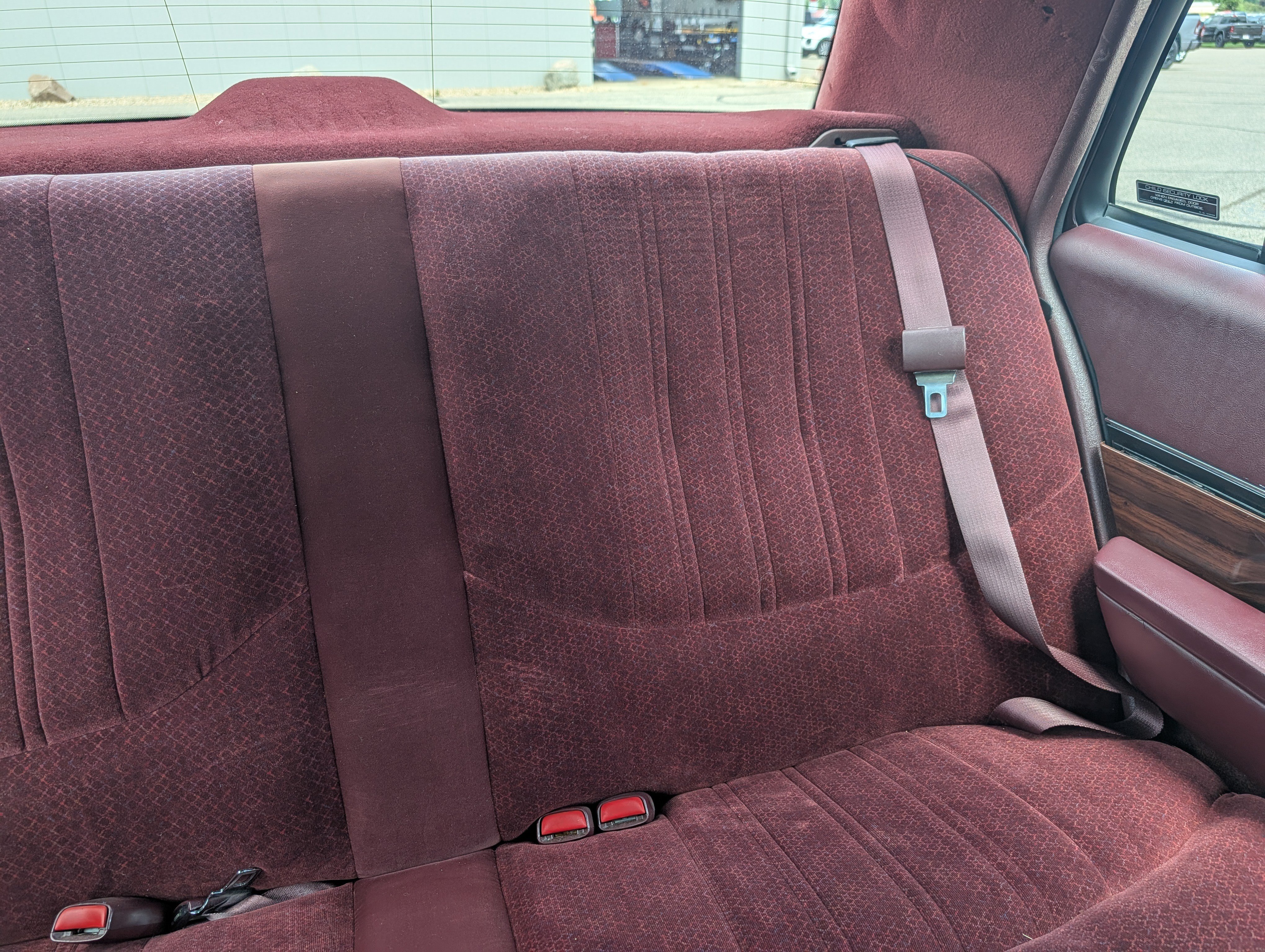Used 1997 Brown Buick Custom image 14