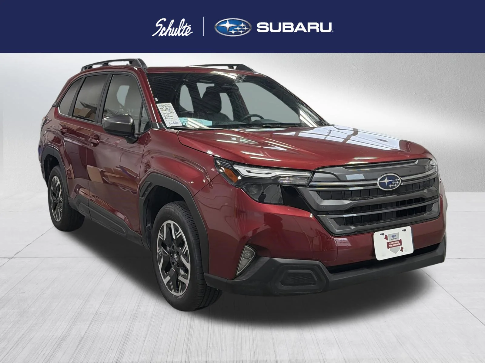 2025 Subaru Forester Premium's photo