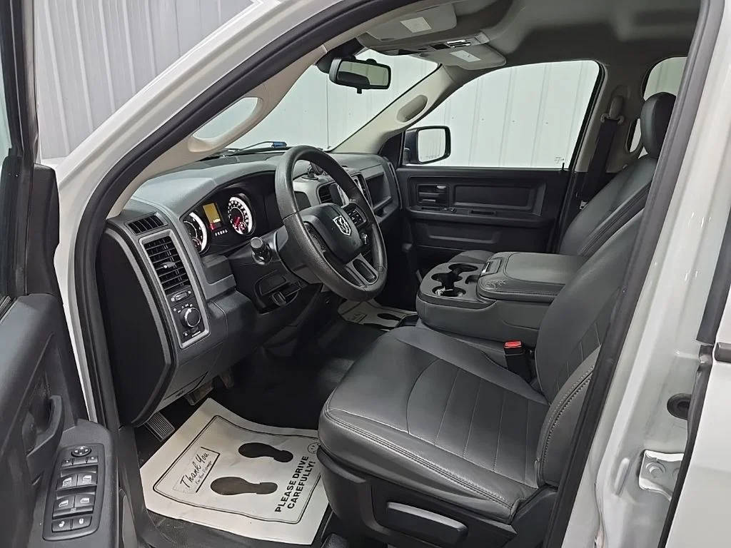 Used 2016 White Ram Tradesman image 27