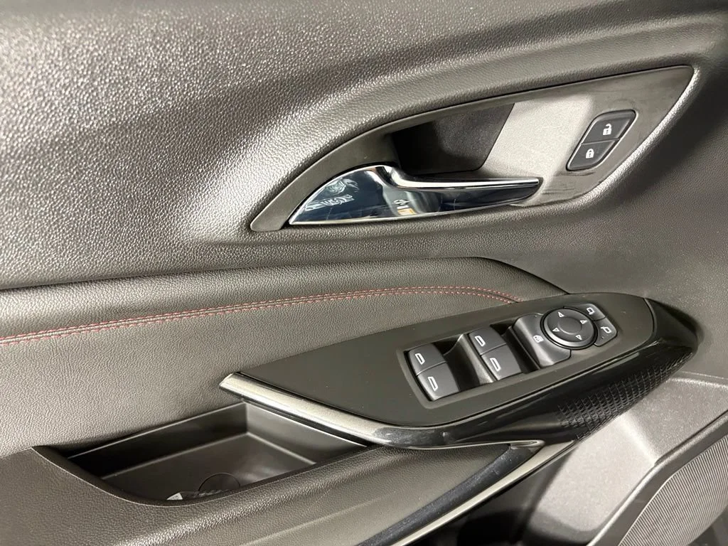 New 2026 Sterling Gray Metallic Chevrolet 2RS image 23