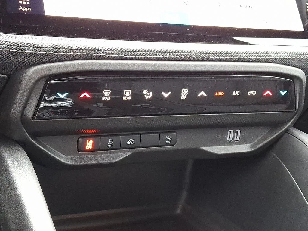 New 2026 Black Jeep Laredo image 11