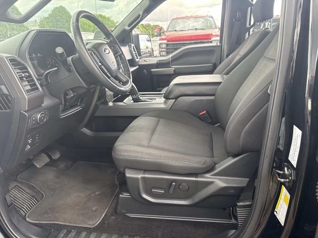 Used 2019 Agate Black Metallic Ford XLT image 24