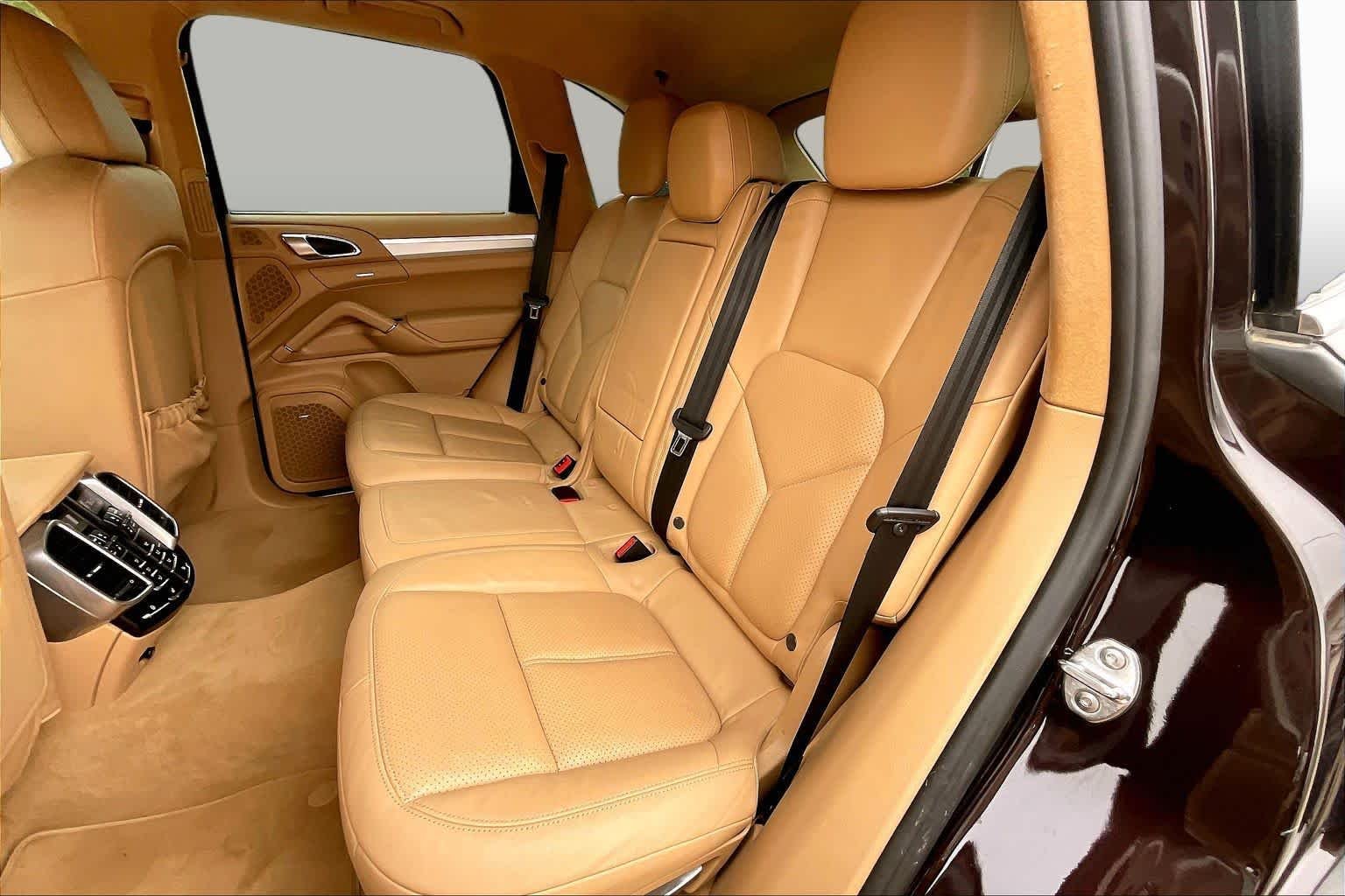 Used 2014 Mahogany Metallic Porsche Turbo image 20
