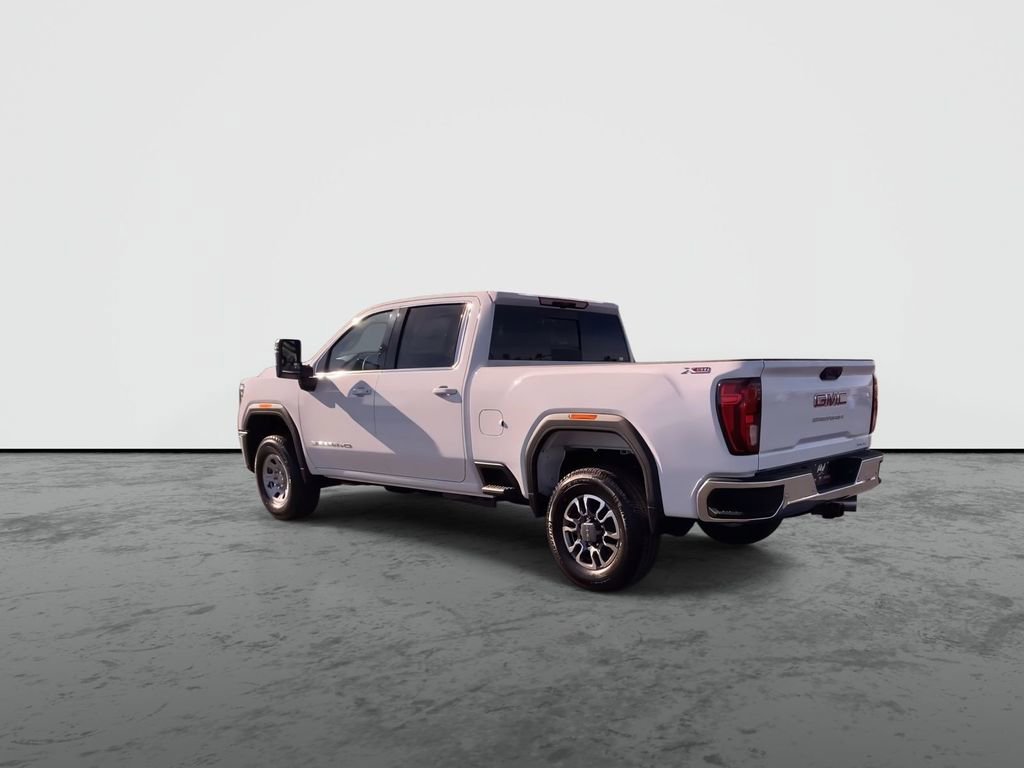 2026 GMC Sierra 2500HD SLE - Photo 6