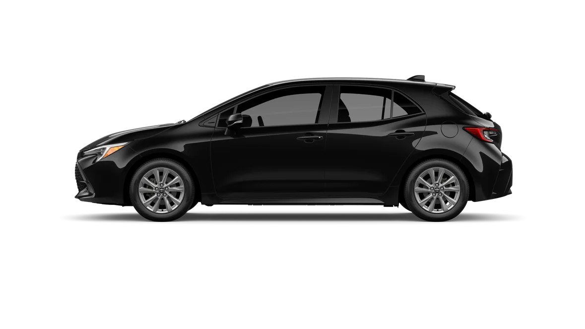 New 2027 Inked Toyota SE image 25