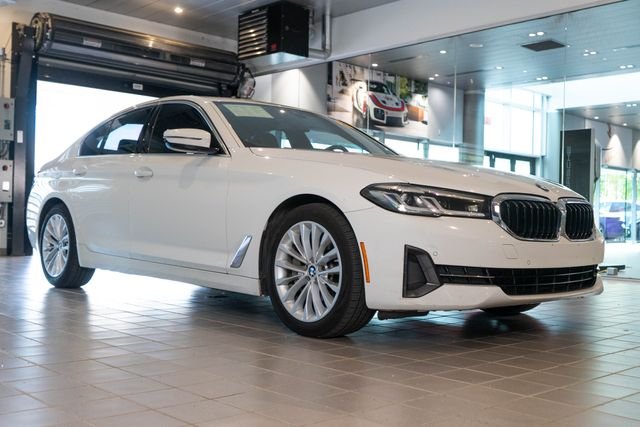 2021 BMW 5 Series 530i xDrive