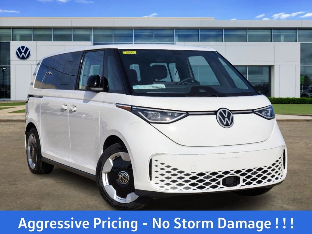 2025 Volkswagen ID. Buzz Pro S's photo