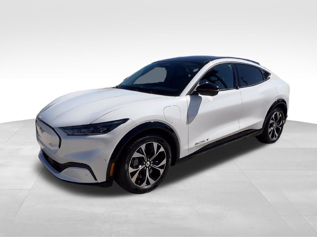 2023 Ford Mustang Mach-E