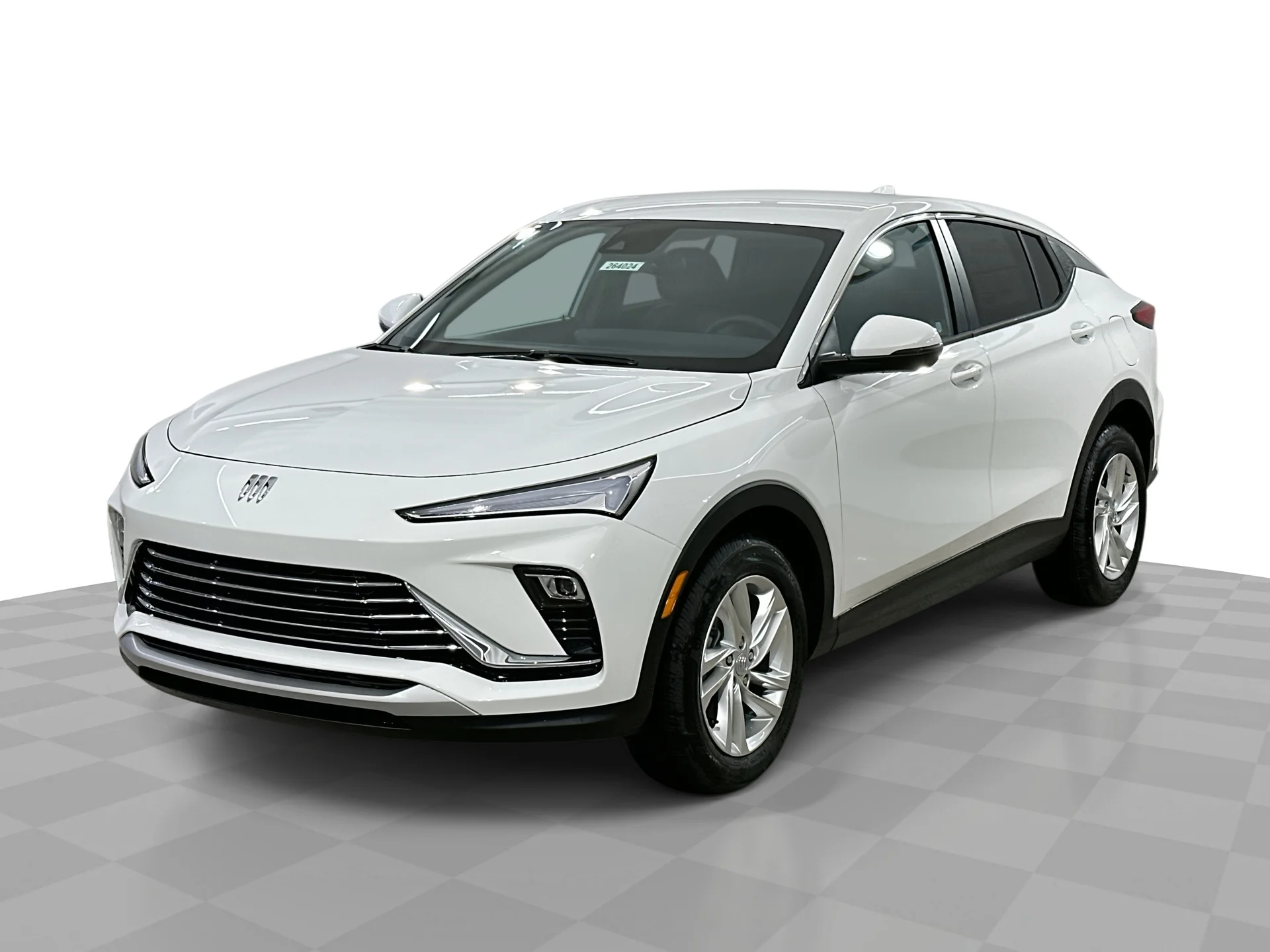New 2026 Summit White Buick Preferred image 49